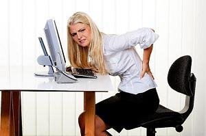 What to do if back hurts