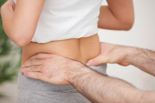  Why pain in lower back