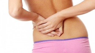 the causes of back pain