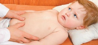 back pain and lower abdomen in children