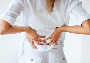 lower back pain and the back