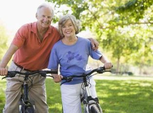 The benefits of cycling in the initial stages of gonarthrosis